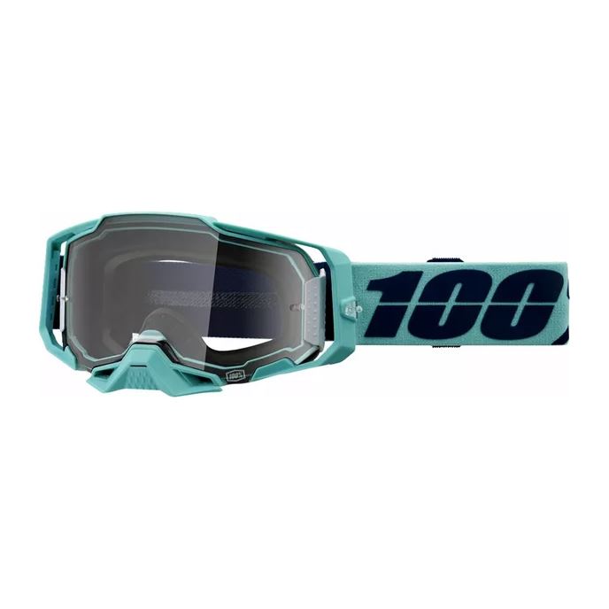 100% MX Goggles Armega Esterel Clear
